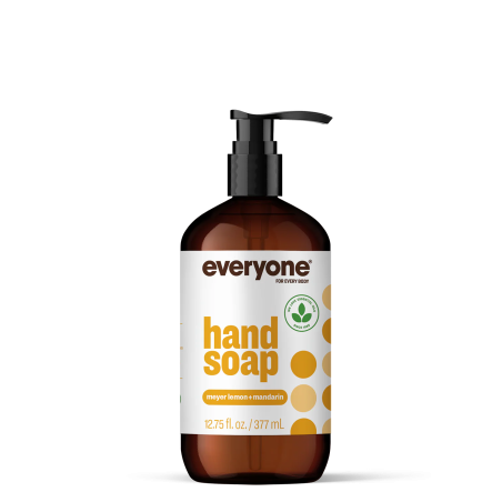 Meyer Lemon + Mandarin Hand Soap 377ml