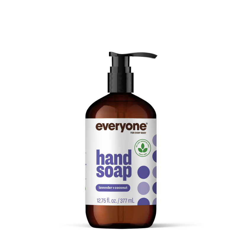 Lavender + Coconut Hand Soap 377ml