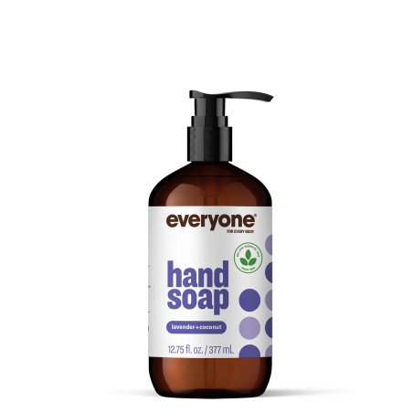 Lavender + Coconut Hand Soap 377ml