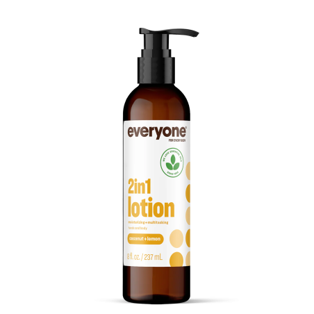 Coconut + Lemon 2in1 Lotion 237ml