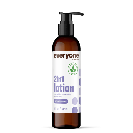 Lavender + Aloe 2in1 Lotion 237ml