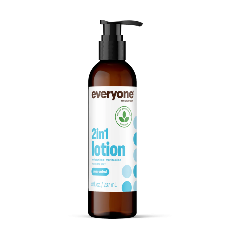 Unscented 2in1 Lotion 237ml