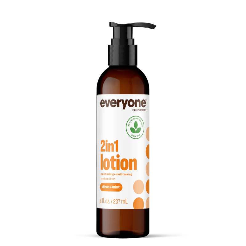 Citrus + Mint 2in1 Lotion 237ml