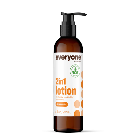 Citrus + Mint 2in1 Lotion 237ml