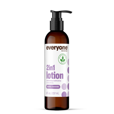 Vanilla + Lavender 2in1 Lotion 237ml