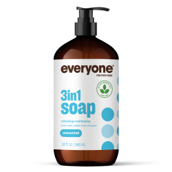 Unscented 3in1 Soap 946ml