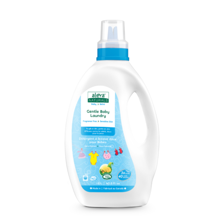 Gentle Baby Laundry Fragrance Free 1.2L