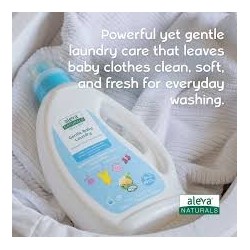 Gentle Baby Laundry Fragrance Free 1.2L