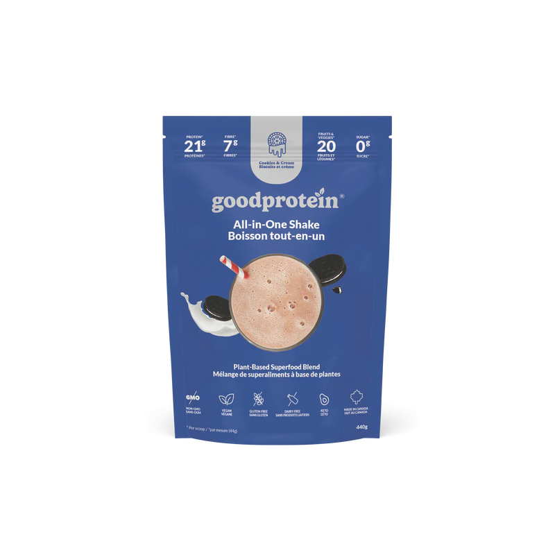 Cookies and Cream 880g