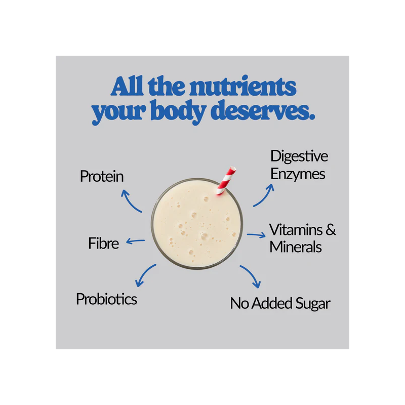Cookies and Cream 440g