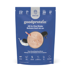 Cookies and Cream 440g