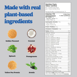 Cookies and Cream 440g