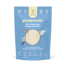 Vanilla Milkshake 880g