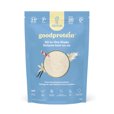 Vanilla Milkshake 880g