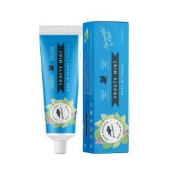 Fluoride Free Toothpaste - Frosty Mint 75ml