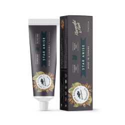 Fluoride Free Toothpaste - Star Anise 75ml