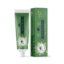 Fluoride Free Toothpaste - Spearmint 75ml
