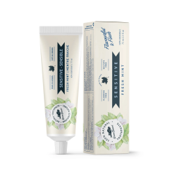 Fluoride Free Toothpaste - Sensitive Teeth 75ml