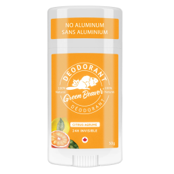 Natural Deodorant - Citrus 50g