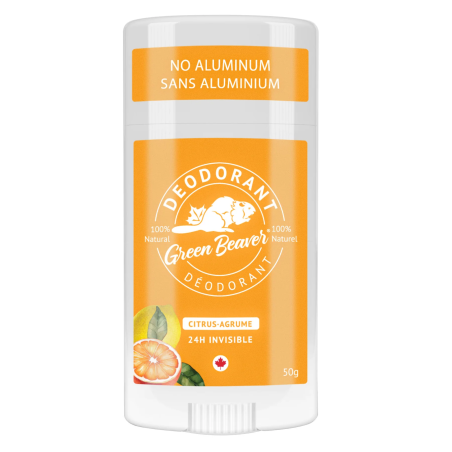 Natural Deodorant - Citrus 50g