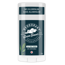 Natural Deodorant - Tea Tree 50g
