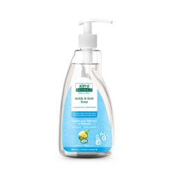 Bottle & Dish Soap- Fragrance Free 500ml