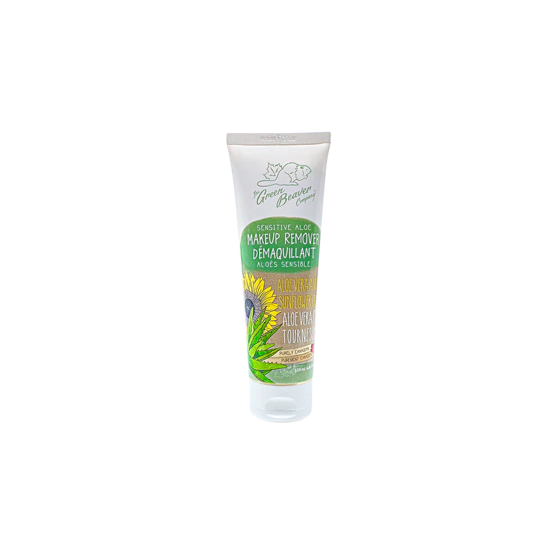Aloe makeup remover - sensitive skin 120ml