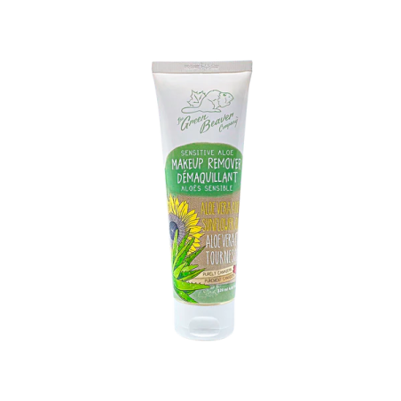 Aloe makeup remover - sensitive skin 120ml