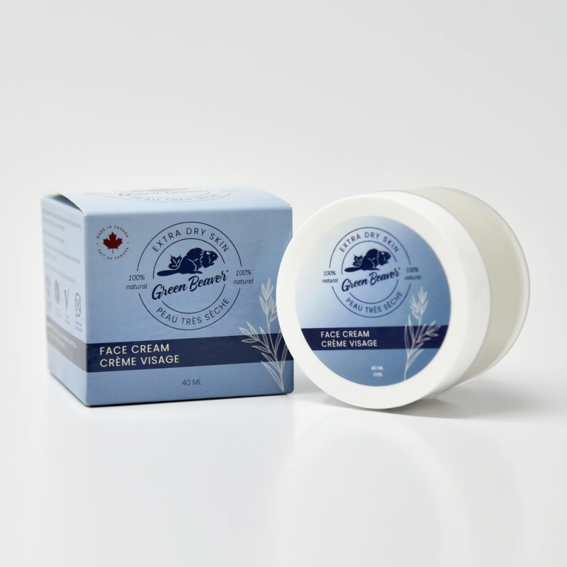 Face Cream - Moisturizer for Extra Dry Skin 40ml