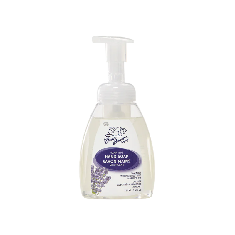 Foaming Hand Soap - lavender 250ml