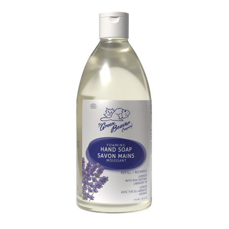 Foaming Hand Soap Refill - Lavender 770ml