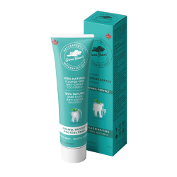 Anti-Cavity Hydroxyapatite Toothpaste - Enamel Protect 100g