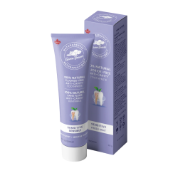 Anti-Cavity Fluoride-Free Toothpaste - Sensitive 100g
