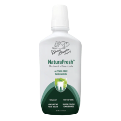 Naturafresh Alcohol-Free Mouthwash – spearmint 473ml