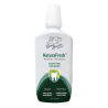 Naturafresh Alcohol-Free Mouthwash – spearmint 473ml