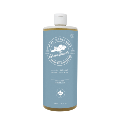 All-in-One Pure Castile Soap - Unscented 990ml