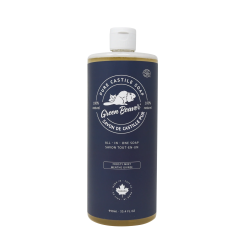 All-in-One Pure Castile Soap - Frosty Mint 990ml