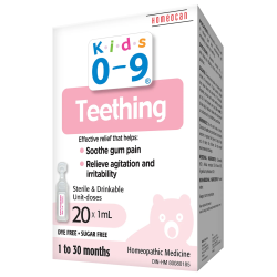 Teething - Homeopathic Solution 20ct