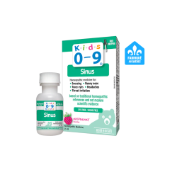 A Homeopathic Sinus Medicine 25ml