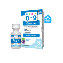 Homeopathic Remedy For Earache 25ml