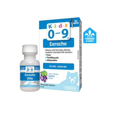 Homeopathic Remedy For Earache 25ml