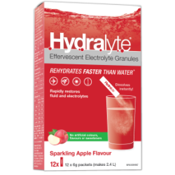 Electrolyte Granules - Apple 12ct