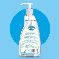 Bottle & Dish Soap- Fragrance Free 500ml