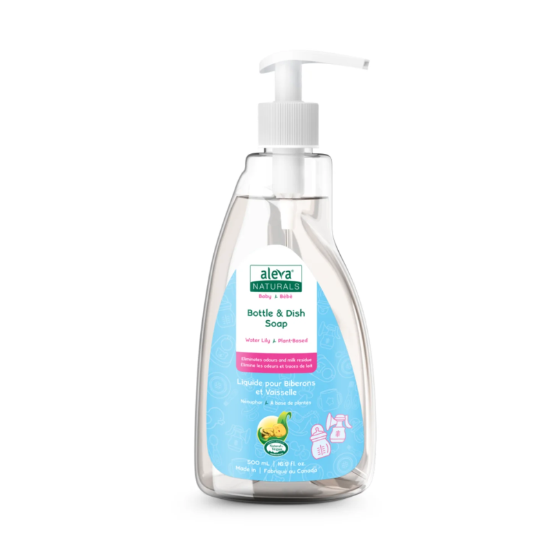 Bottle & Dish Soap - Water Lily 500ml