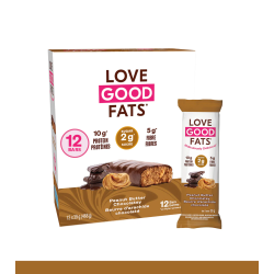 Peanut Butter Chocolatey 39g x 12 bars