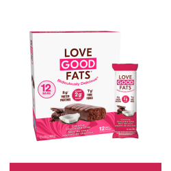 Coconut Chocolate Chip 39g x 12 bars