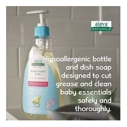 Bottle & Dish Soap - Water Lily 500ml