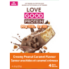 Peanut Caramel Protein Bar 4pk