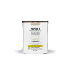 Lemon Mint Dishwasher Packs 30ct