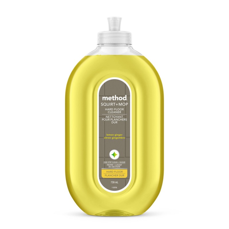 Lemon Ginger Hard Floor Cleaner 739ml
